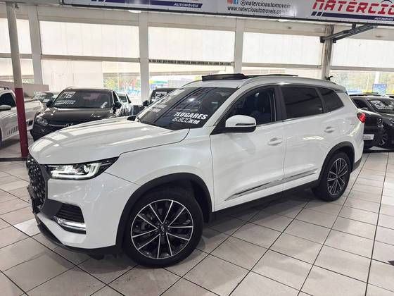 CAOA CHERY TIGGO 8 PRO 1.6 TGDI GASOLINA DCT CAOA CHERY TIGGO 8 PRO 1.6 TGDI GASOLINA DCT